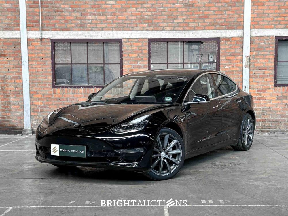 Tesla Model 3 Long Range RWD 75kWh 287pk 2019 (Origineel-NL + 1e Eigenaar), ZG-939-S