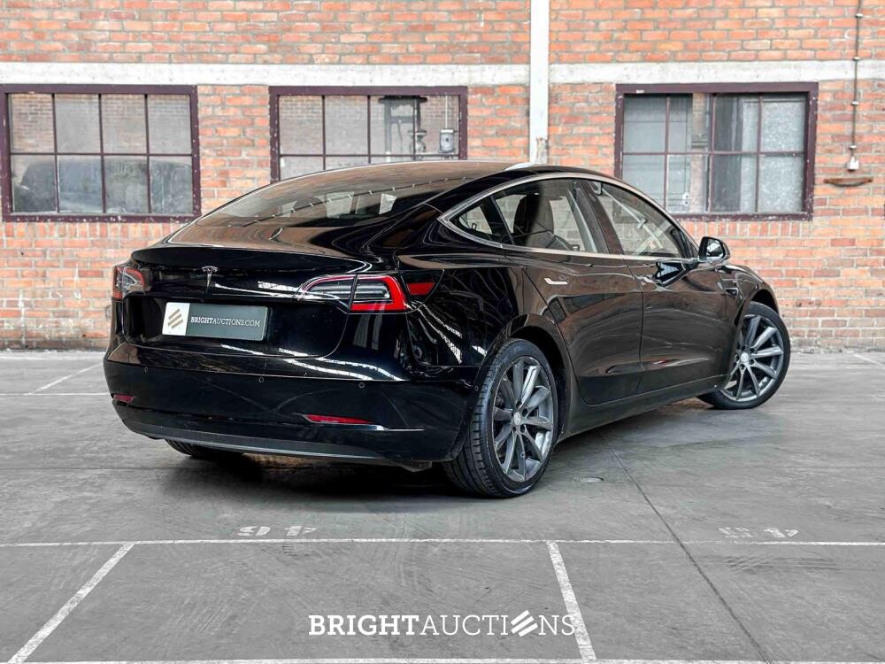 Tesla Model 3 Long Range RWD 75kWh 287pk 2019 (Origineel-NL + 1e Eigenaar), ZG-939-S