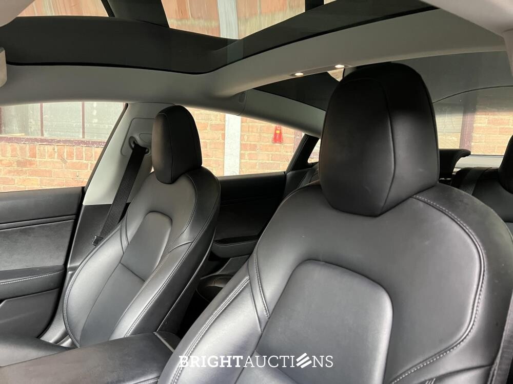 Tesla Model 3 Long Range RWD 75kWh 287pk 2019 (Origineel-NL + 1e Eigenaar), ZG-939-S