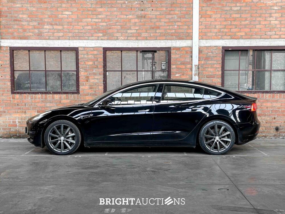 Tesla Model 3 Long Range RWD 75kWh 287pk 2019 (Origineel-NL + 1e Eigenaar), ZG-939-S