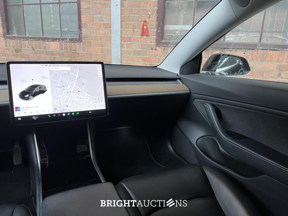 Tesla Model 3 Long Range RWD 75kWh 287pk 2019 (Origineel-NL + 1e Eigenaar), ZG-939-S