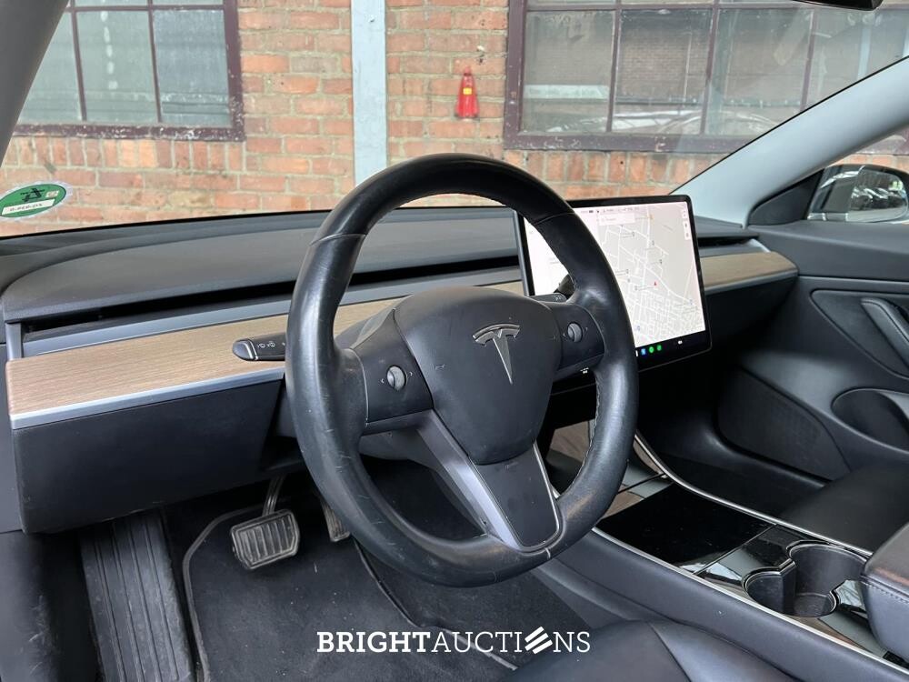 Tesla Model 3 Long Range RWD 75kWh 287pk 2019 (Origineel-NL + 1e Eigenaar), ZG-939-S