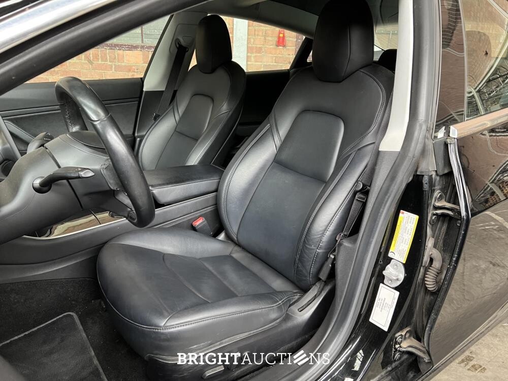 Tesla Model 3 Long Range RWD 75kWh 287pk 2019 (Origineel-NL + 1e Eigenaar), ZG-939-S