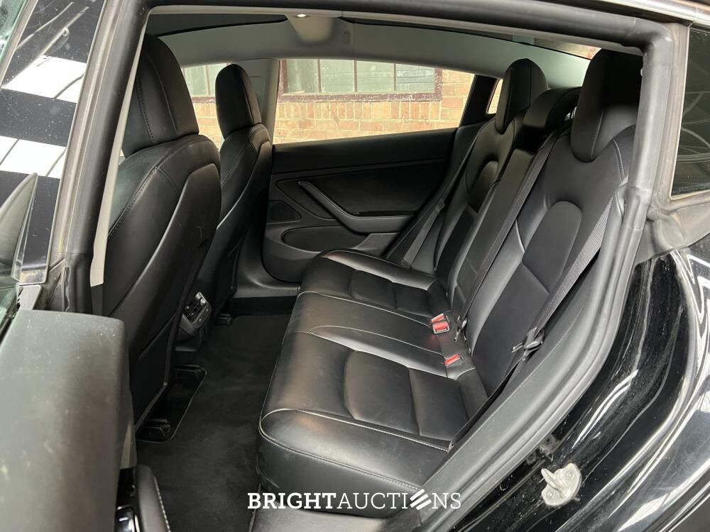 Tesla Model 3 Long Range RWD 75kWh 287pk 2019 (Origineel-NL + 1e Eigenaar), ZG-939-S