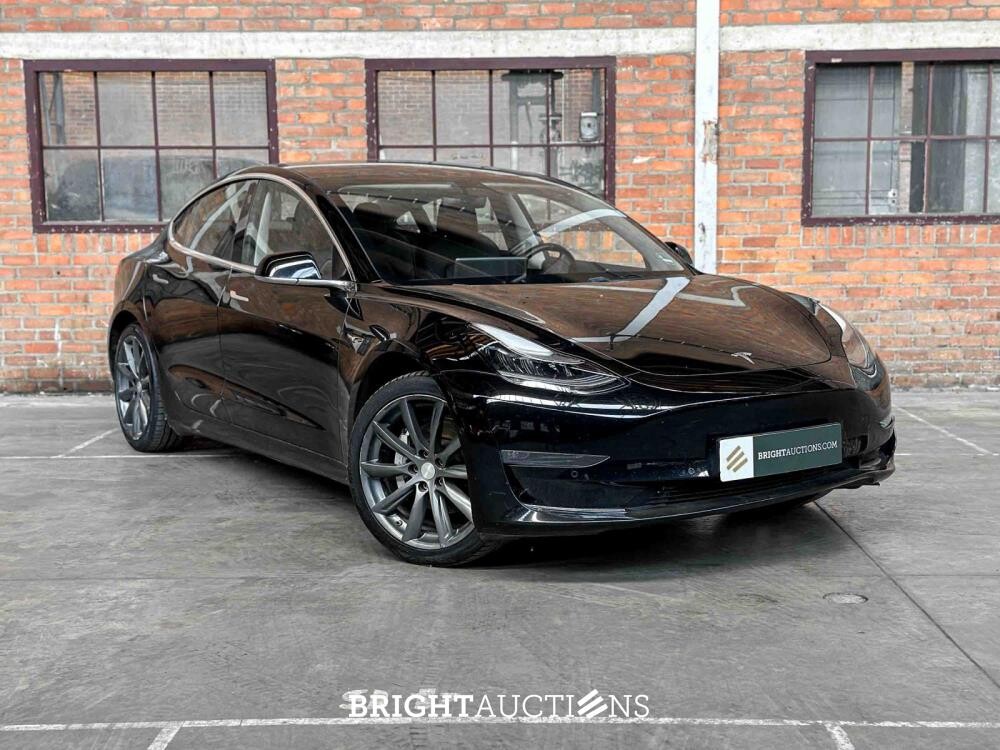 Tesla Model 3 Long Range RWD 75kWh 287pk 2019 (Origineel-NL + 1e Eigenaar), ZG-939-S