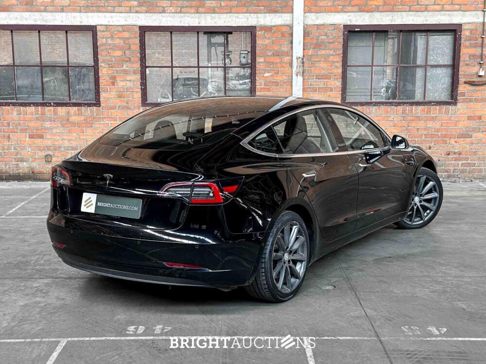 Tesla Model 3 Long Range RWD 75kWh 287pk 2019 (Origineel-NL + 1e Eigenaar), ZG-939-S