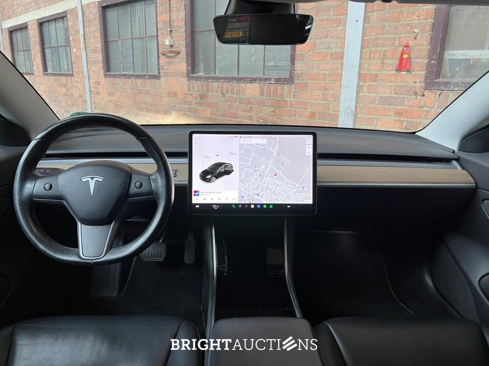 Tesla Model 3 Long Range RWD 75kWh 287pk 2019 (Origineel-NL + 1e Eigenaar), ZG-939-S