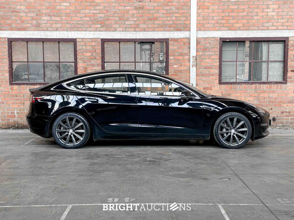 Tesla Model 3 Long Range RWD 75kWh 287pk 2019 (Origineel-NL + 1e Eigenaar), ZG-939-S
