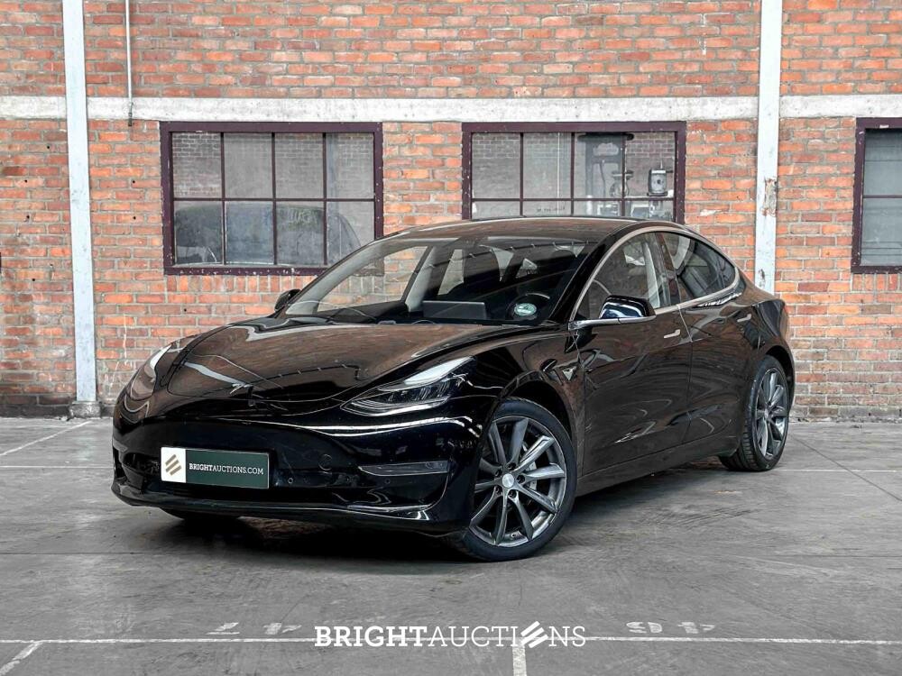 Tesla Model 3 Long Range RWD 75kWh 287pk 2019 (Origineel-NL + 1e Eigenaar), ZG-939-S
