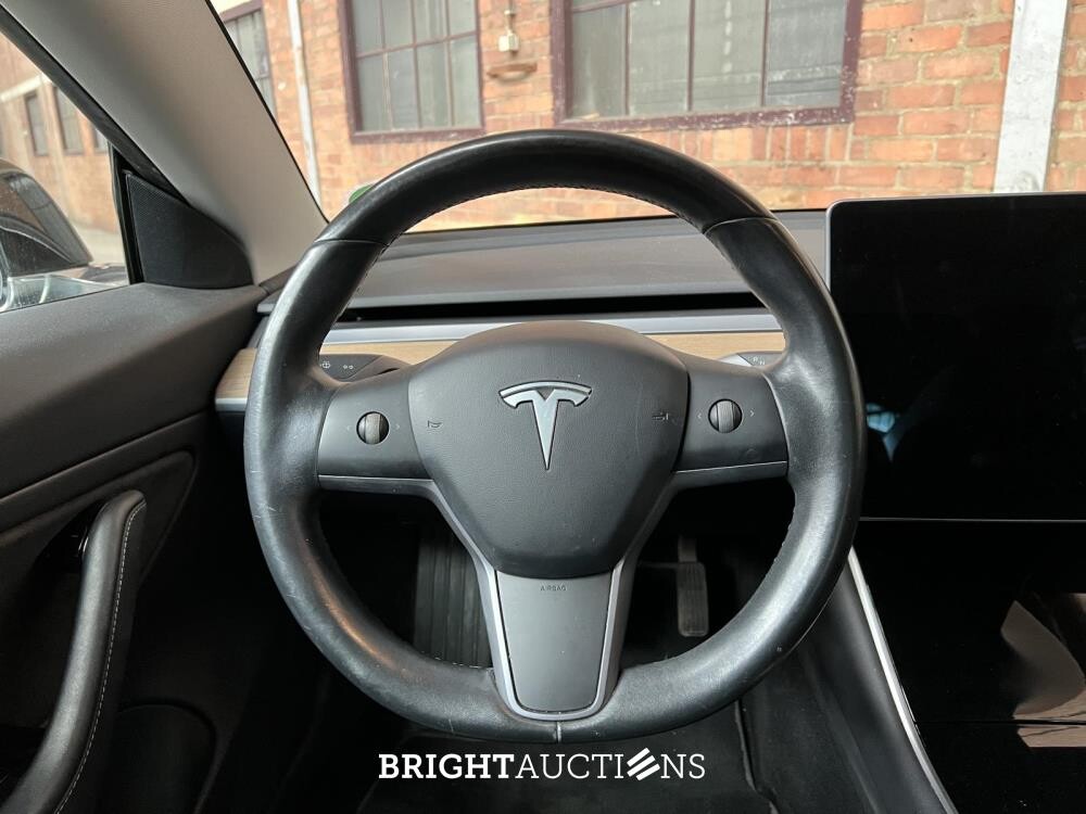 Tesla Model 3 Long Range RWD 75kWh 287pk 2019 (Origineel-NL + 1e Eigenaar), ZG-939-S