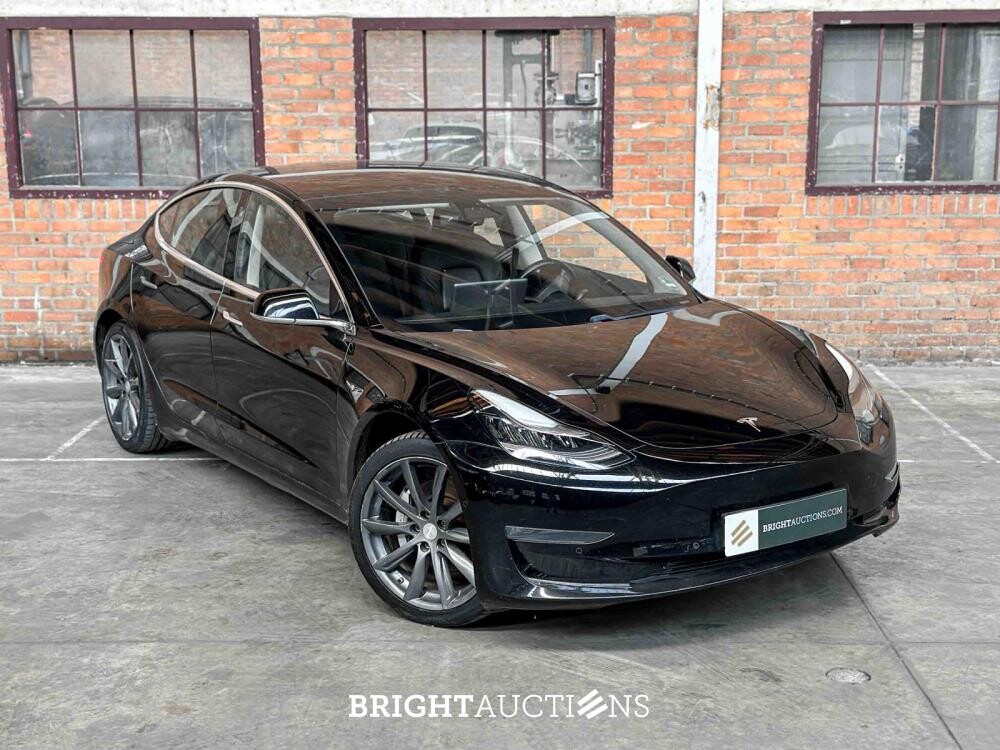 Tesla Model 3 Long Range RWD 75kWh 287pk 2019 (Origineel-NL + 1e Eigenaar), ZG-939-S