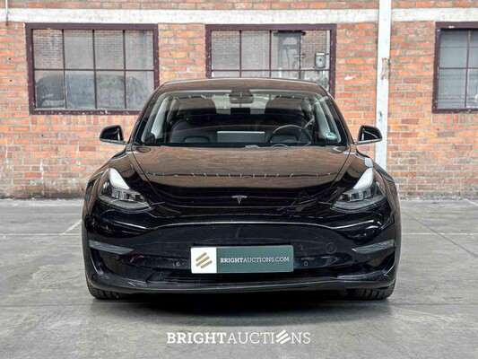 Tesla Model 3 Long Range RWD 75kWh 287pk 2019 (Origineel-NL + 1e Eigenaar), ZG-939-S