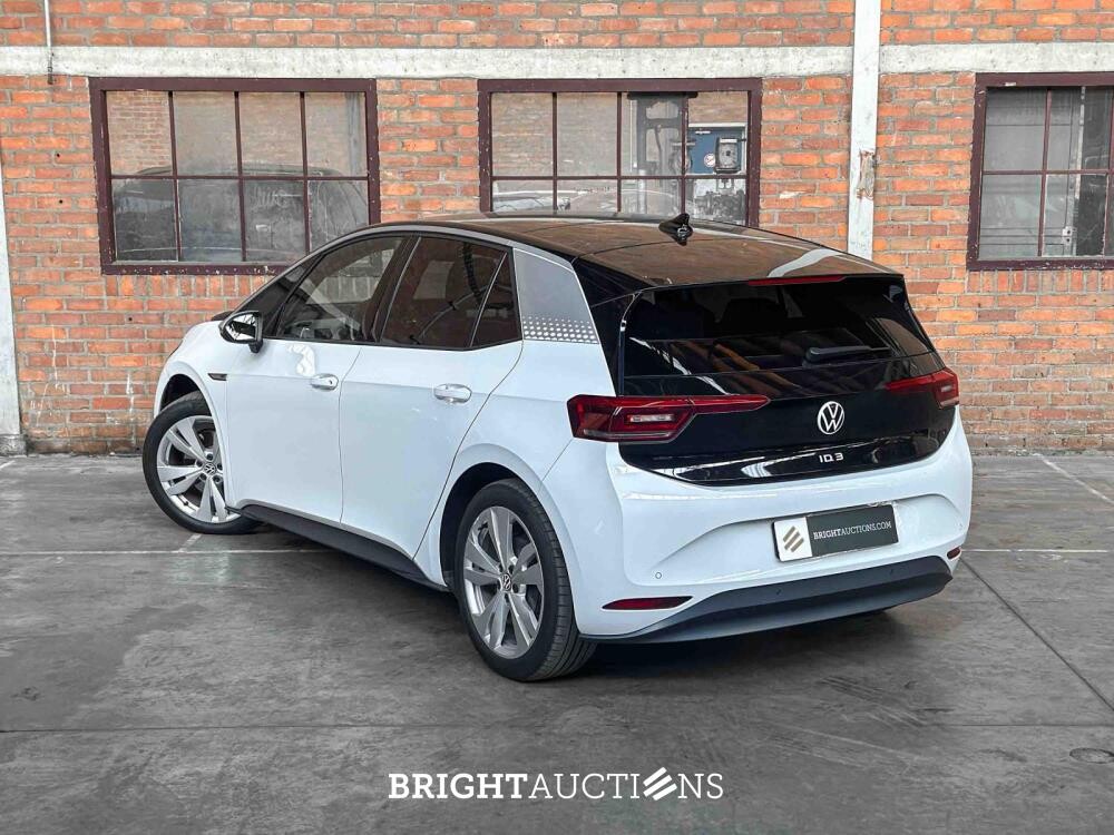 Volkswagen ID.3 First Max 58 kWh 204pk 2020 (Origineel-NL), K-915-HG