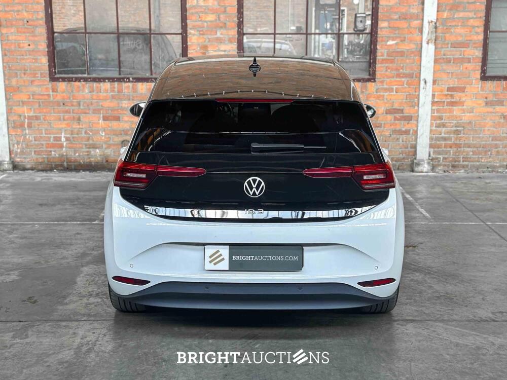 Volkswagen ID.3 First Max 58 kWh 204pk 2020 (Origineel-NL), K-915-HG