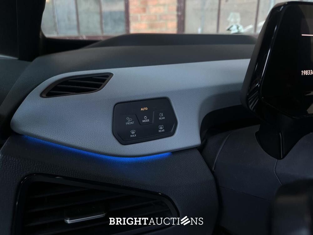 Volkswagen ID.3 First Max 58 kWh 204pk 2020 (Origineel-NL), K-915-HG