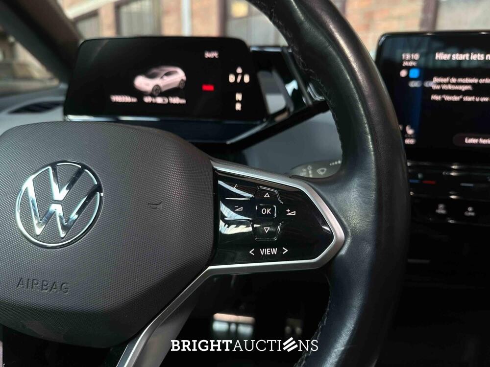 Volkswagen ID.3 First Max 58 kWh 204pk 2020 (Origineel-NL), K-915-HG