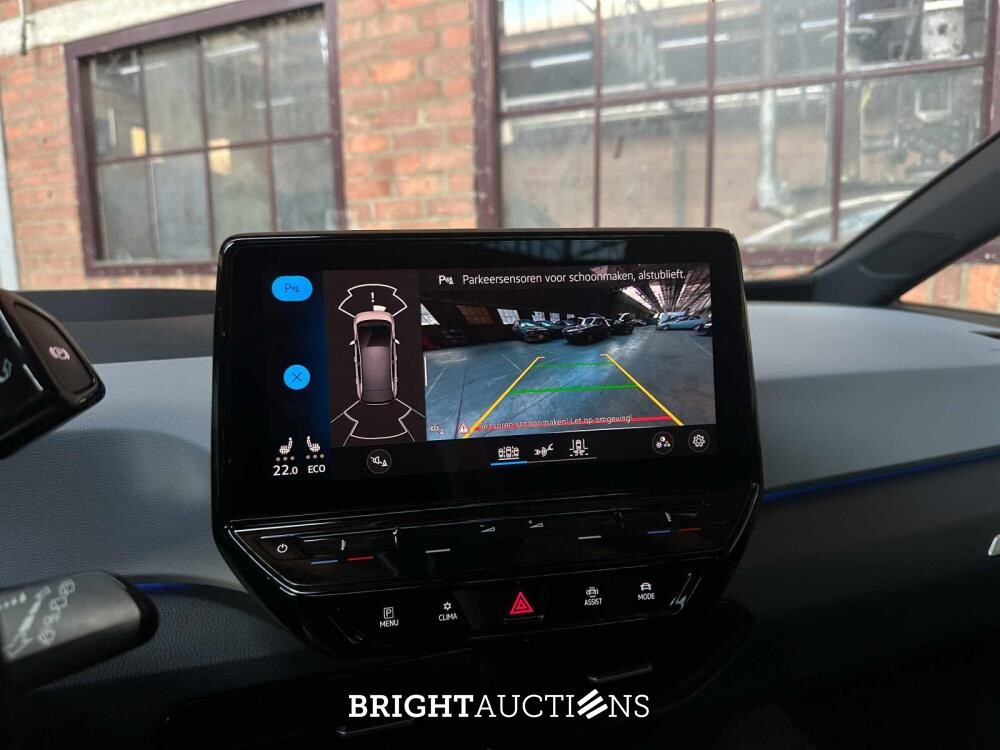 Volkswagen ID.3 First Max 58 kWh 204pk 2020 (Origineel-NL), K-915-HG