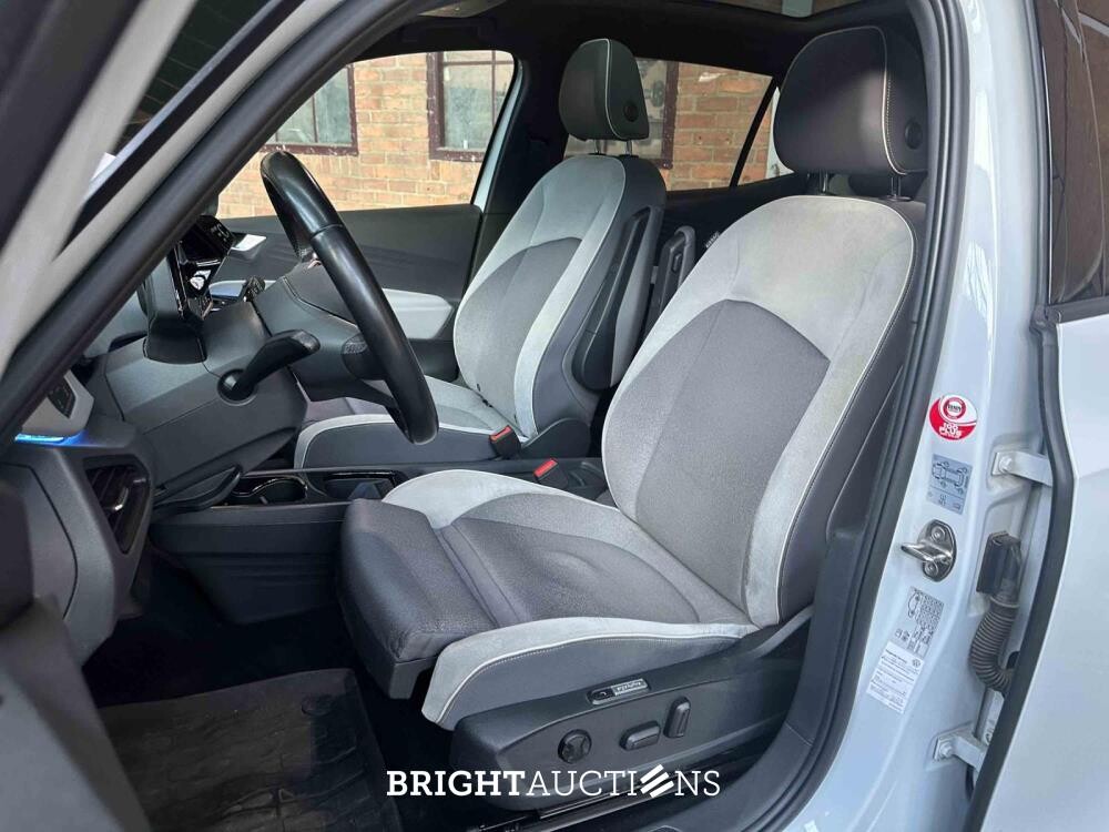 Volkswagen ID.3 First Max 58 kWh 204pk 2020 (Origineel-NL), K-915-HG