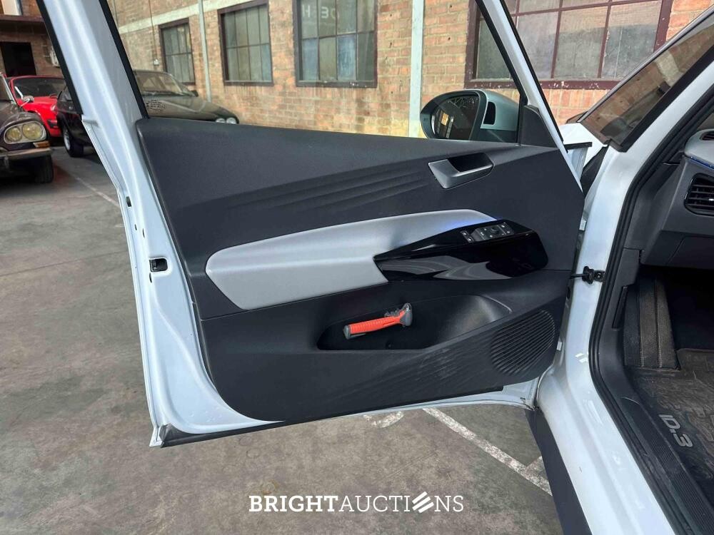 Volkswagen ID.3 First Max 58 kWh 204pk 2020 (Origineel-NL), K-915-HG