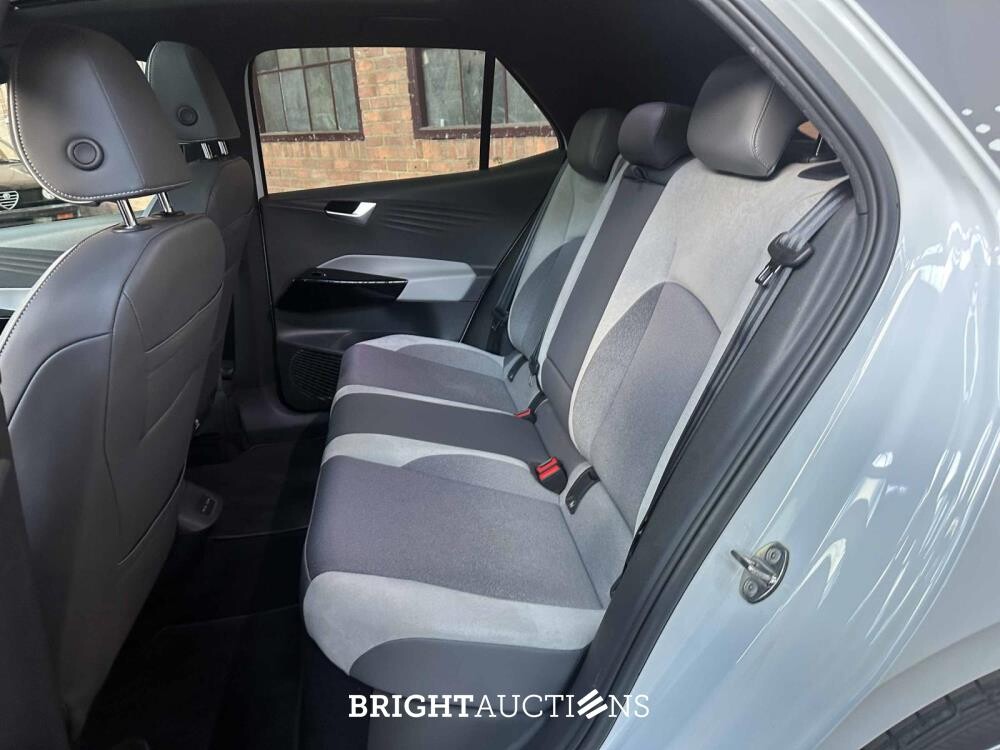 Volkswagen ID.3 First Max 58 kWh 204pk 2020 (Origineel-NL), K-915-HG