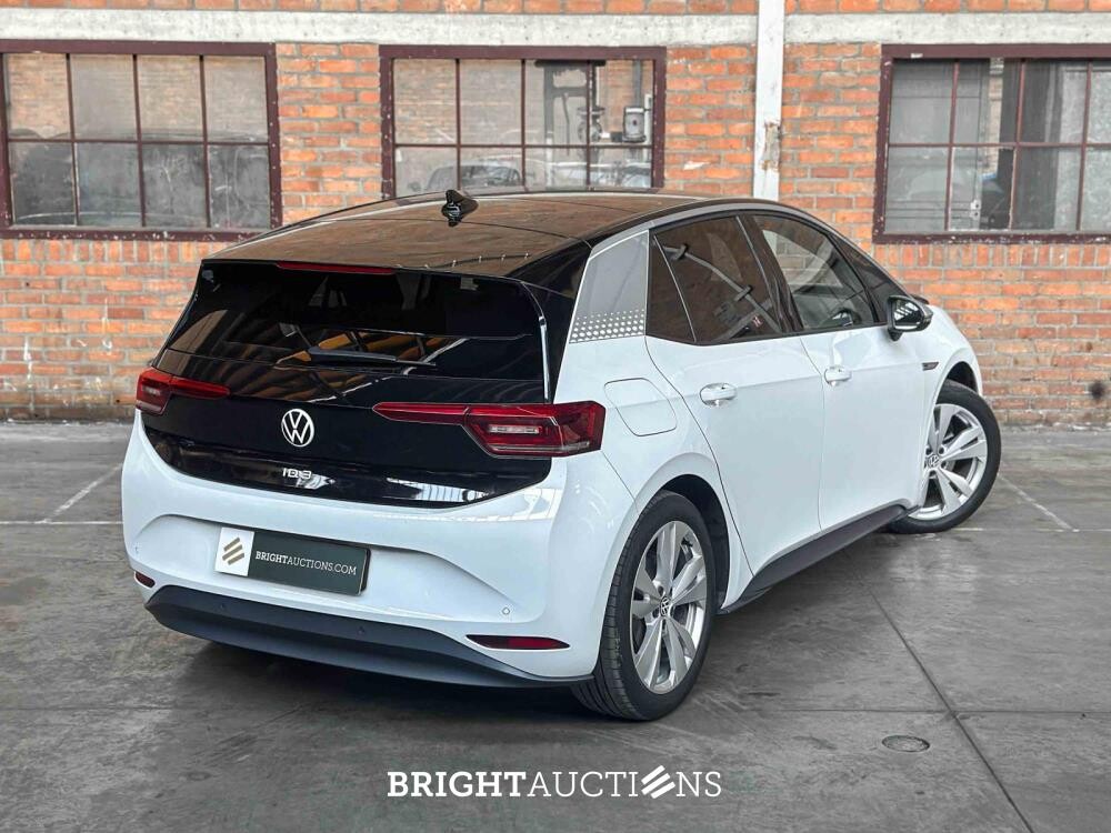 Volkswagen ID.3 First Max 58 kWh 204pk 2020 (Origineel-NL), K-915-HG