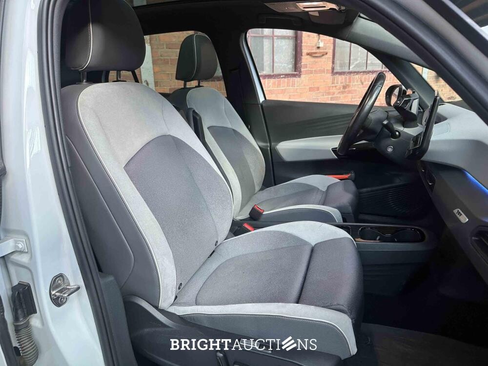 Volkswagen ID.3 First Max 58 kWh 204pk 2020 (Origineel-NL), K-915-HG