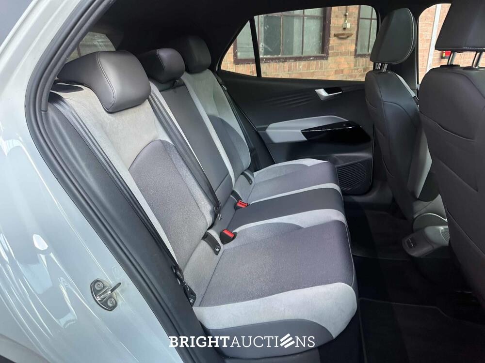 Volkswagen ID.3 First Max 58 kWh 204pk 2020 (Origineel-NL), K-915-HG