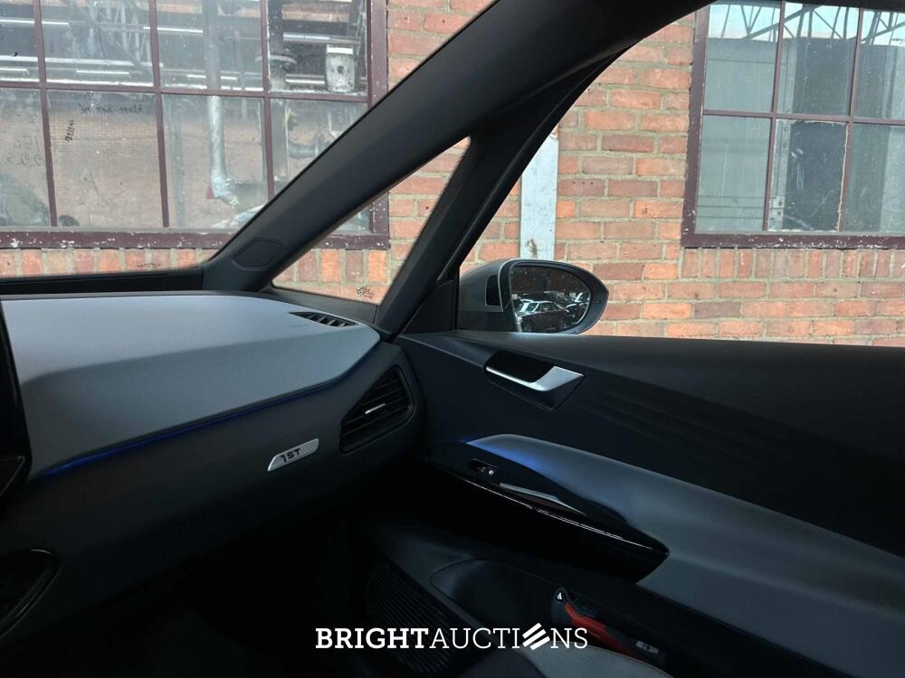 Volkswagen ID.3 First Max 58 kWh 204pk 2020 (Origineel-NL), K-915-HG