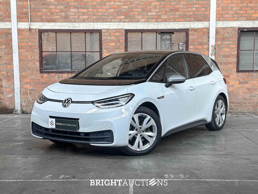 BRIGHT AUCTIONS: EV-car auction te Boxmeer (Audi, Tesla, Polstar, Volkswagen)