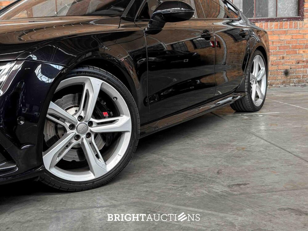 Audi RS7 Sportback 4.0 TFSI V8 Quattro (CARBON) Pro Line Plus 560pk 2014, L-401-XJ