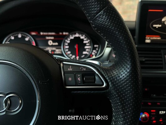 Audi RS7 Sportback 4.0 TFSI V8 Quattro (CARBON) Pro Line Plus 560pk 2014, L-401-XJ
