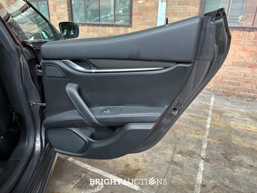 Maserati Ghibli S Q4 3.0 V6 411pk 2014, TD-097-Z
