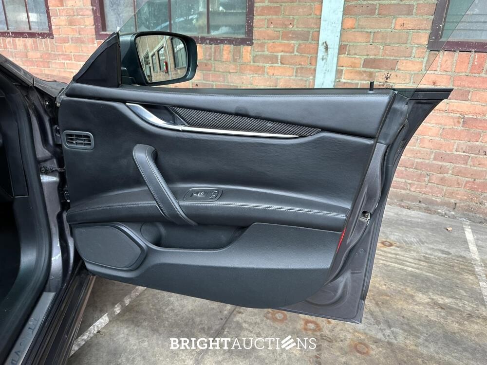 Maserati Ghibli S Q4 3.0 V6 411pk 2014, TD-097-Z
