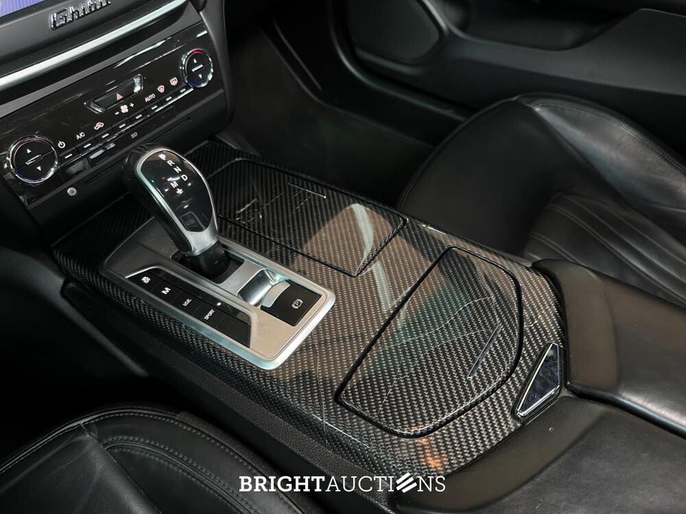 Maserati Ghibli S Q4 3.0 V6 411pk 2014, TD-097-Z
