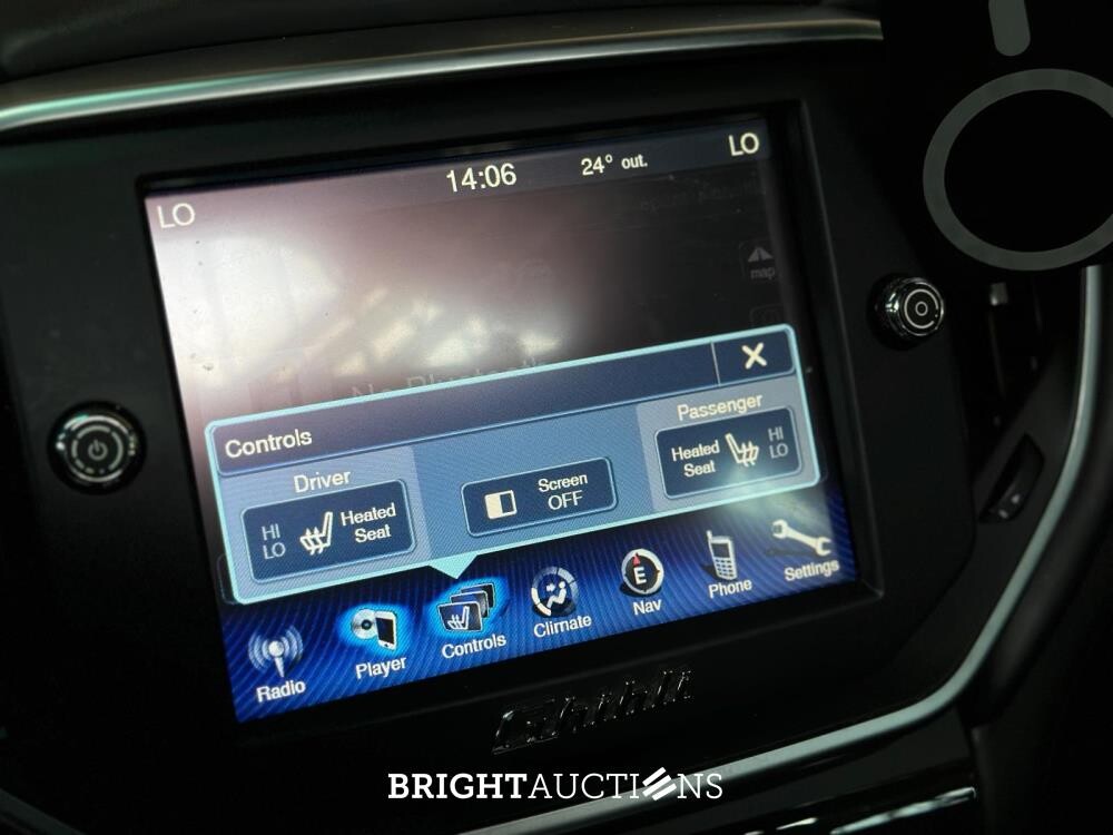 Maserati Ghibli S Q4 3.0 V6 411pk 2014, TD-097-Z
