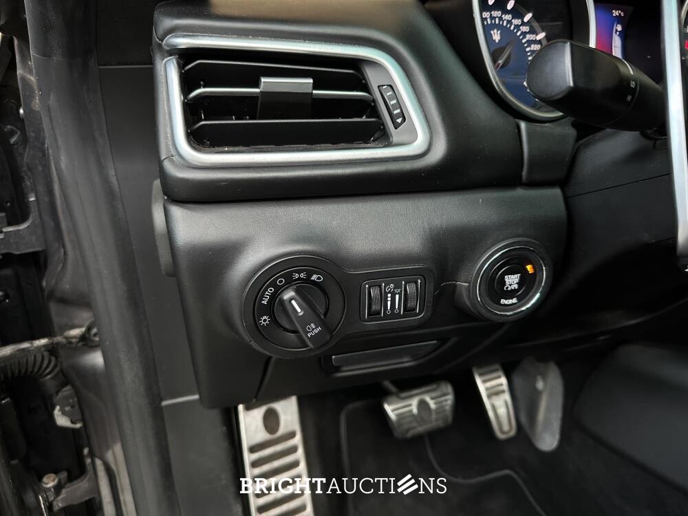 Maserati Ghibli S Q4 3.0 V6 411pk 2014, TD-097-Z
