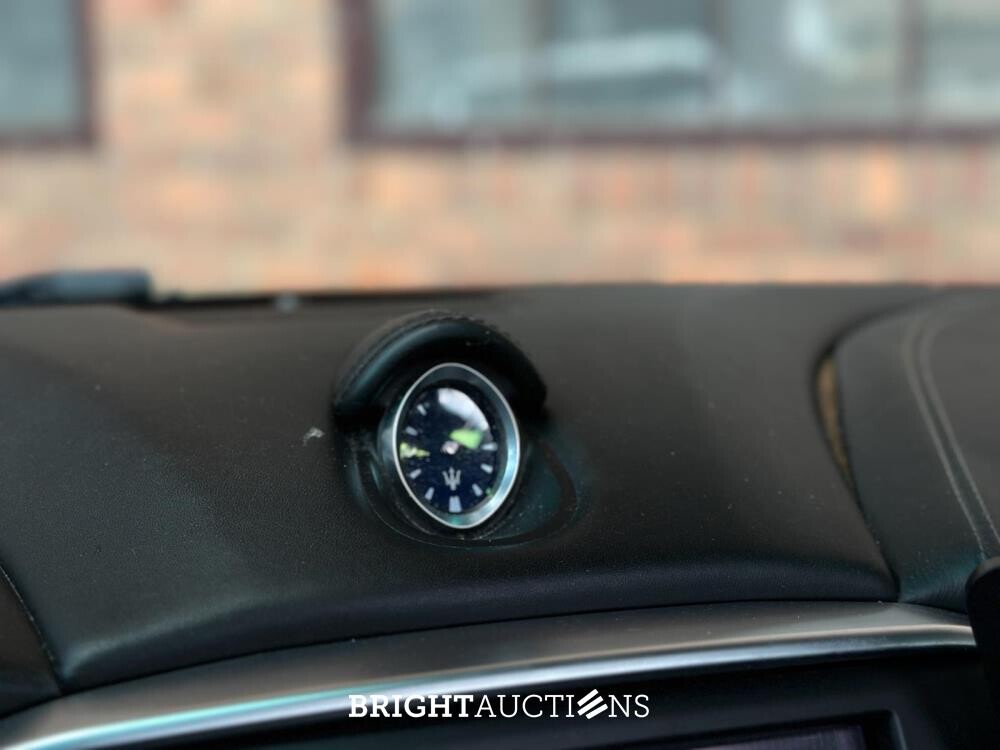 Maserati Ghibli S Q4 3.0 V6 411pk 2014, TD-097-Z
