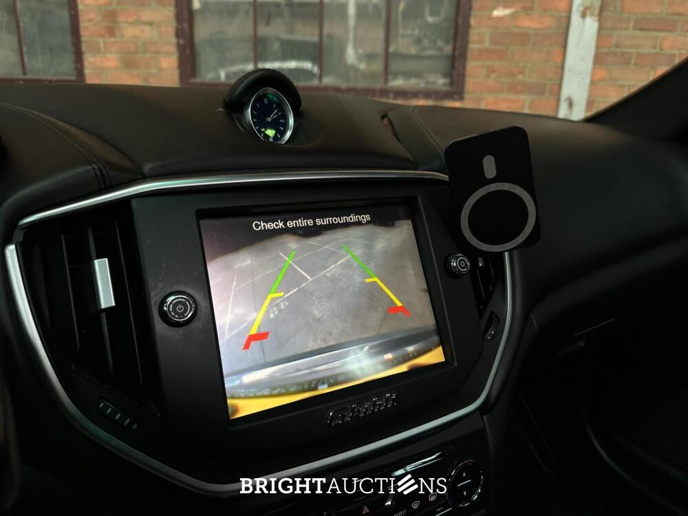 Maserati Ghibli S Q4 3.0 V6 411pk 2014, TD-097-Z
