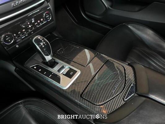Maserati Ghibli S Q4 3.0 V6 411pk 2014, TD-097-Z