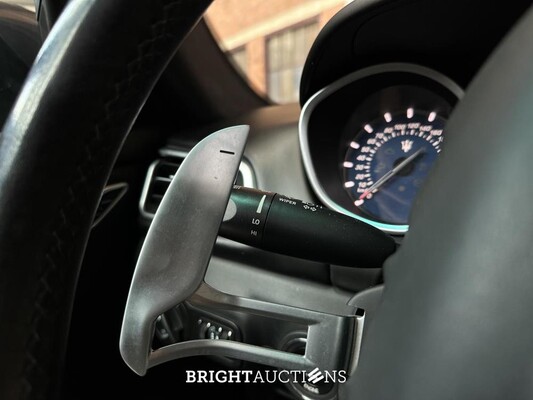 Maserati Ghibli S Q4 3.0 V6 411pk 2014, TD-097-Z
