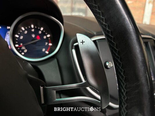 Maserati Ghibli S Q4 3.0 V6 411pk 2014, TD-097-Z