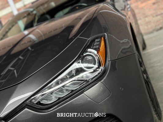 Maserati Ghibli S Q4 3.0 V6 411pk 2014, TD-097-Z