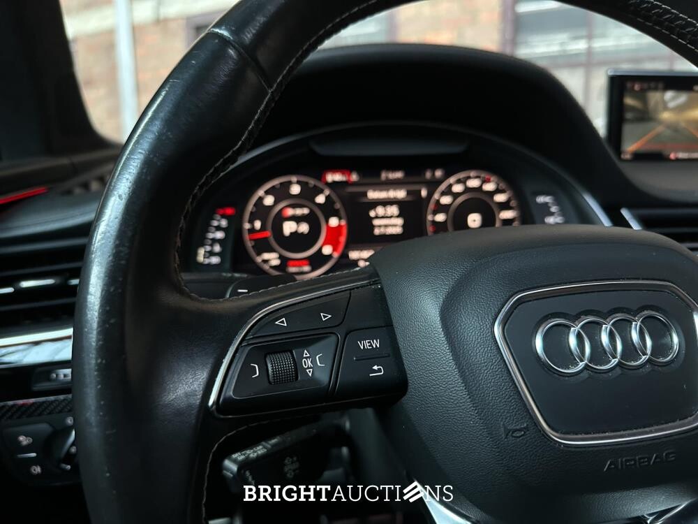 Audi SQ7 4.0 TDI V8 Quattro Pro Line + S-Line 435pk 2017, N-637-NJ