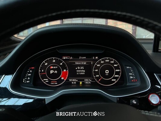 Audi SQ7 4.0 TDI V8 Quattro Pro Line + S-Line 435pk 2017, N-637-NJ