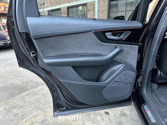 Audi SQ7 4.0 TDI V8 Quattro Pro Line + S-Line 435pk 2017, N-637-NJ