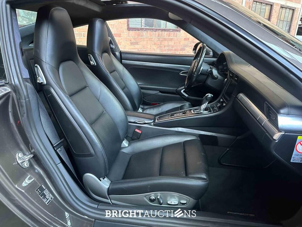 Porsche 911 Carrera 4 3.4 991 349pk 2015, G-943-PS