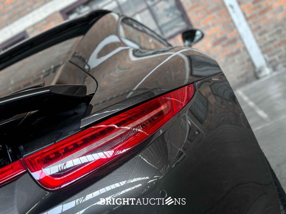 Porsche 911 Carrera 4 3.4 991 349pk 2015, G-943-PS