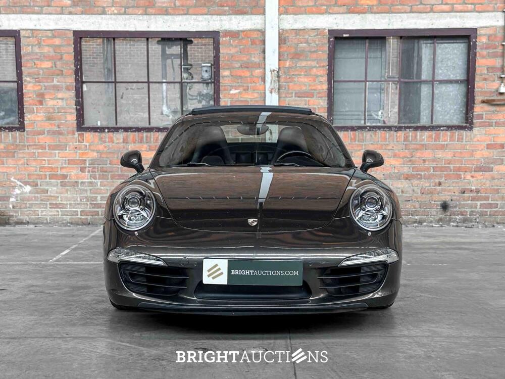 Porsche 911 Carrera 4 3.4 991 349pk 2015, G-943-PS