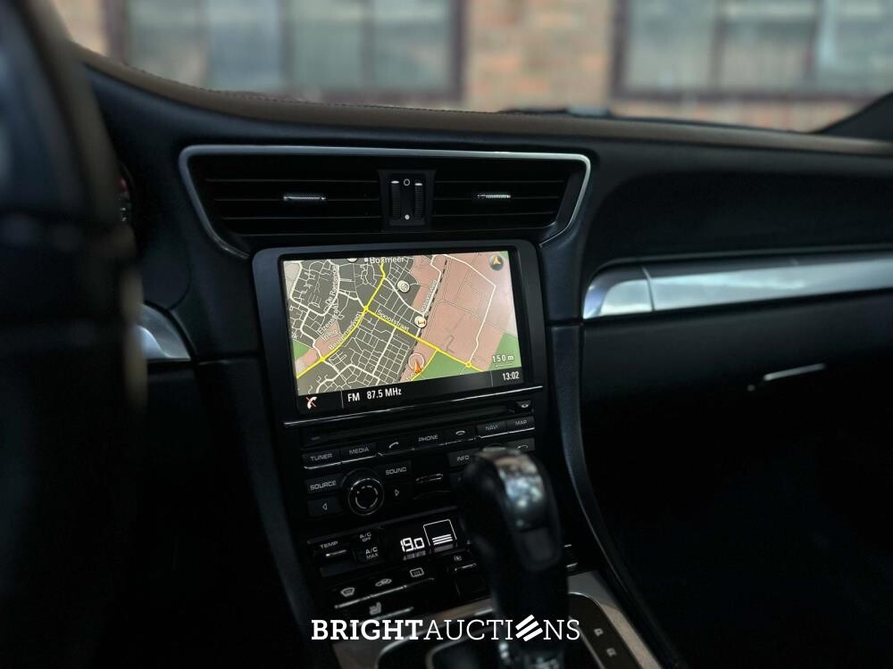 Porsche 911 Carrera 4 3.4 991 349pk 2015, G-943-PS