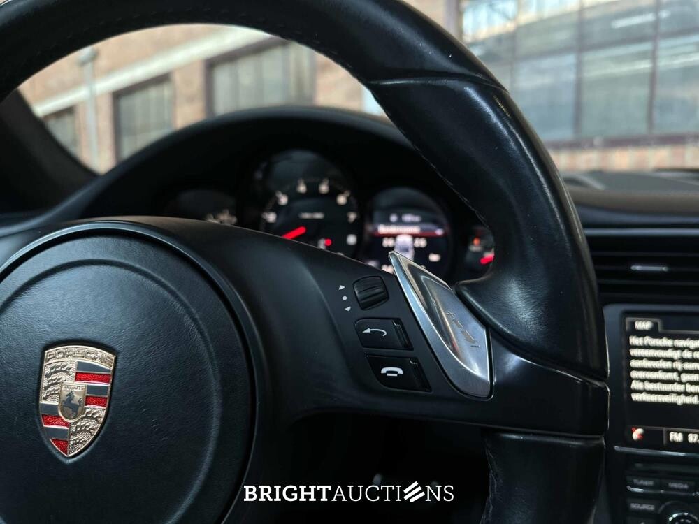 Porsche 911 Carrera 4 3.4 991 349pk 2015, G-943-PS